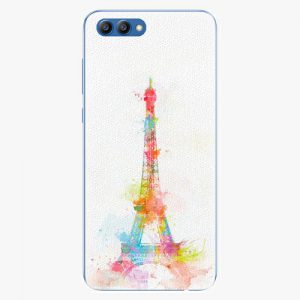 Plastový kryt iSaprio - Eiffel Tower - Huawei Honor View 10