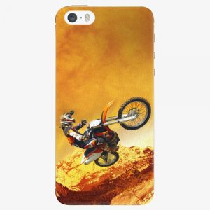 Plastový kryt iSaprio - Motocross - iPhone 5/5S/SE