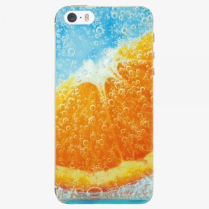 Plastový kryt iSaprio - Orange Water - iPhone 5/5S/SE