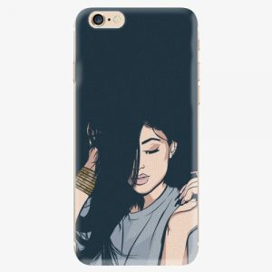 Plastový kryt iSaprio - Swag Girl - iPhone 6/6S