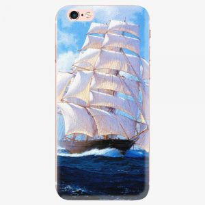 Plastový kryt iSaprio - Sailing Boat - iPhone 7