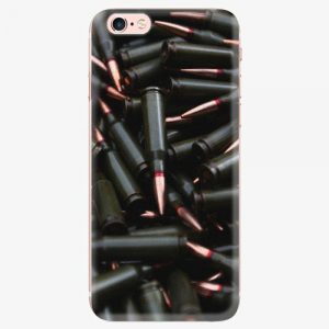 Plastový kryt iSaprio - Black Bullet - iPhone 7