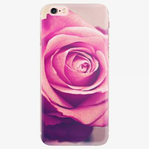 Plastový kryt iSaprio - Pink Rose - iPhone 7 Plus
