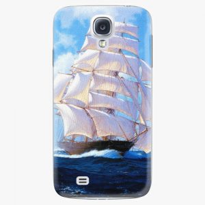Plastový kryt iSaprio - Sailing Boat - Samsung Galaxy S4
