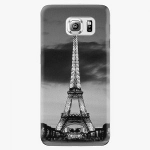 Plastový kryt iSaprio - Midnight in Paris - Samsung Galaxy S6 Edge