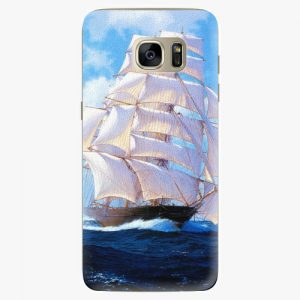 Plastový kryt iSaprio - Sailing Boat - Samsung Galaxy S7