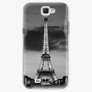 Plastový kryt iSaprio - Midnight in Paris - Samsung Galaxy Note 2
