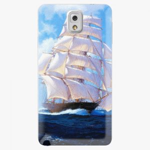 Plastový kryt iSaprio - Sailing Boat - Samsung Galaxy Note 3