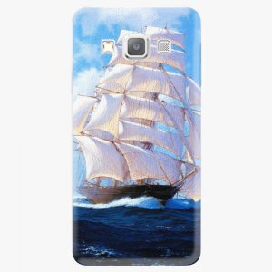 Plastový kryt iSaprio - Sailing Boat - Samsung Galaxy A3