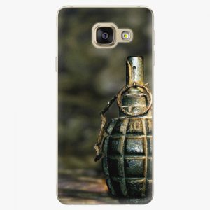 Plastový kryt iSaprio - Grenade - Samsung Galaxy A3 2016