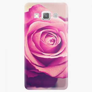 Plastový kryt iSaprio - Pink Rose - Samsung Galaxy A5