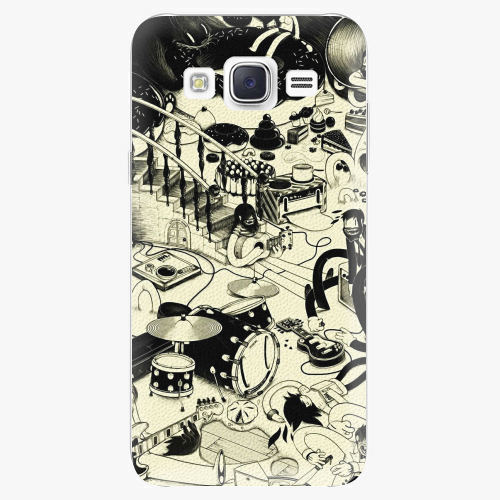 Plastový kryt iSaprio - Underground - Samsung Galaxy J5 Plastový kryt iSaprio - Underground - Samsung Galaxy J5