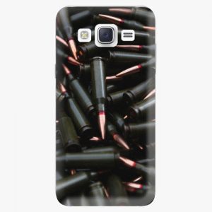 Plastový kryt iSaprio - Black Bullet - Samsung Galaxy J5
