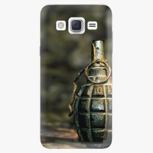 Plastový kryt iSaprio - Grenade - Samsung Galaxy Core Prime