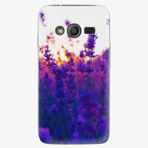 Plastový kryt iSaprio - Lavender Field - Samsung Galaxy Trend 2 Lite