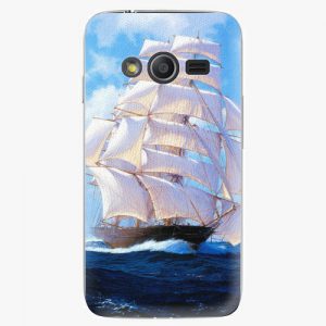 Plastový kryt iSaprio - Sailing Boat - Samsung Galaxy Trend 2 Lite
