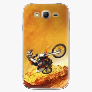 Plastový kryt iSaprio - Motocross - Samsung Galaxy Grand Neo Plus