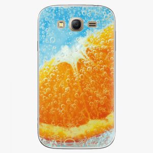 Plastový kryt iSaprio - Orange Water - Samsung Galaxy Grand Neo Plus