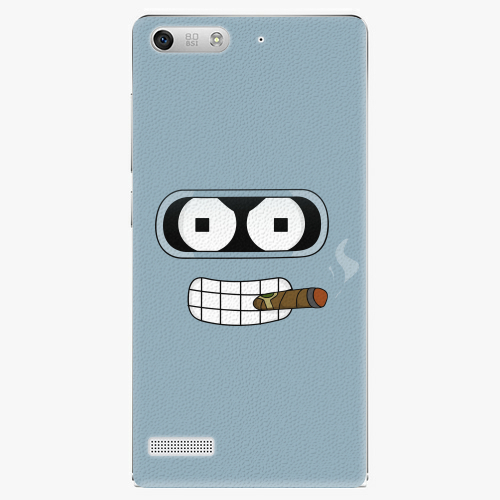 Plastový kryt iSaprio - Bender - Huawei Ascend G6 Plastový kryt iSaprio - Bender - Huawei Ascend G6