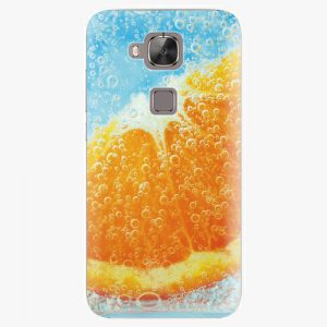 Plastový kryt iSaprio - Orange Water - Huawei Ascend G8