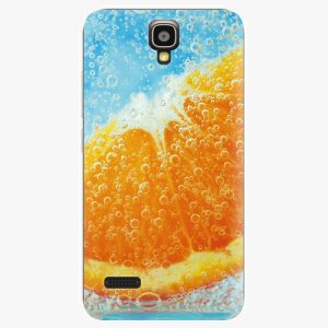 Plastový kryt iSaprio - Orange Water - Huawei Ascend Y5