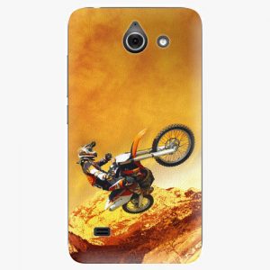 Plastový kryt iSaprio - Motocross - Huawei Ascend Y550