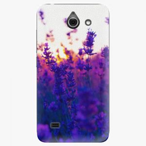 Plastový kryt iSaprio - Lavender Field - Huawei Ascend Y550