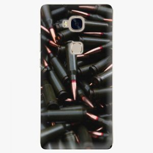 Plastový kryt iSaprio - Black Bullet - Huawei Honor 5X