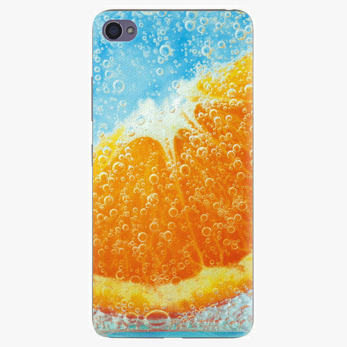 Plastový kryt iSaprio - Orange Water - Lenovo S90 Plastový kryt iSaprio - Orange Water - Lenovo S90