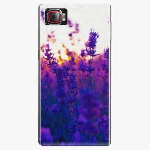 Plastový kryt iSaprio - Lavender Field - Lenovo Z2 Pro