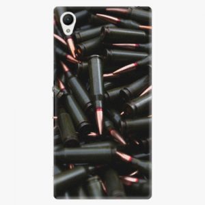 Plastový kryt iSaprio - Black Bullet - Sony Xperia Z1
