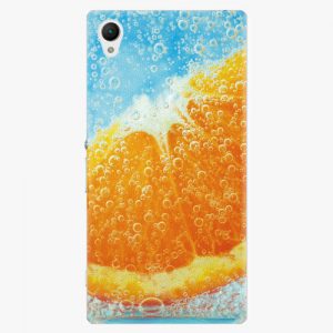 Plastový kryt iSaprio - Orange Water - Sony Xperia Z1 Compact