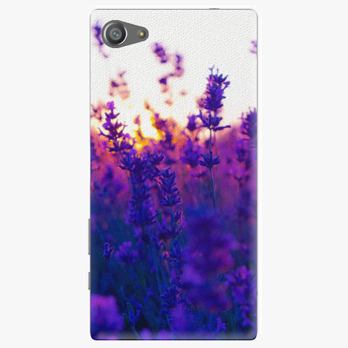 Plastový kryt iSaprio - Lavender Field - Sony Xperia Z5 Compact Plastový kryt iSaprio - Lavender Field - Sony Xperia Z5 Compact