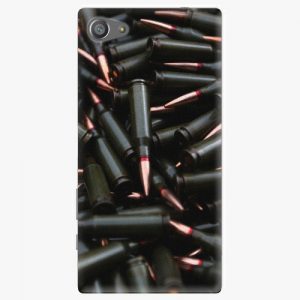 Plastový kryt iSaprio - Black Bullet - Sony Xperia Z5 Compact