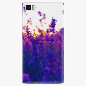 Plastový kryt iSaprio - Lavender Field - Xiaomi Mi3