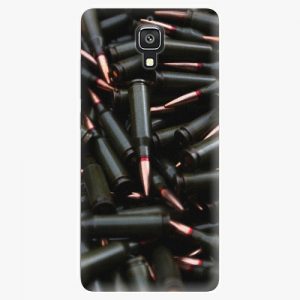 Plastový kryt iSaprio - Black Bullet - Xiaomi Mi4