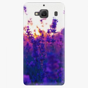 Plastový kryt iSaprio - Lavender Field - Xiaomi Redmi 2