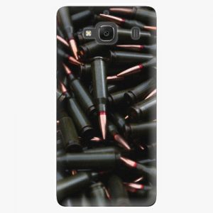 Plastový kryt iSaprio - Black Bullet - Xiaomi Redmi 2