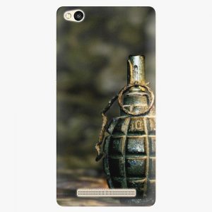 Plastový kryt iSaprio - Grenade - Xiaomi Redmi 3