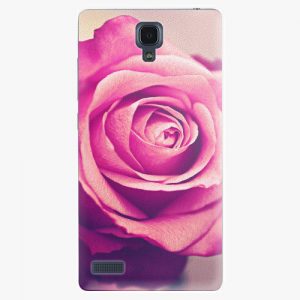 Plastový kryt iSaprio - Pink Rose - Xiaomi Redmi Note