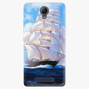 Plastový kryt iSaprio - Sailing Boat - Xiaomi Redmi Note 2