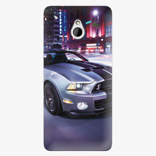 Plastový kryt iSaprio - Mustang - HTC One Mini Plastový kryt iSaprio - Mustang - HTC One Mini