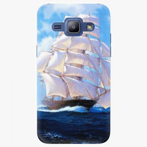 Plastový kryt iSaprio - Sailing Boat - Samsung Galaxy J1