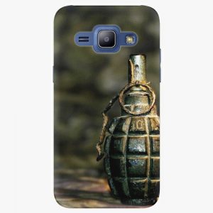 Plastový kryt iSaprio - Grenade - Samsung Galaxy J1