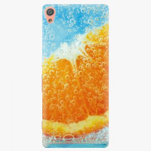 Plastový kryt iSaprio - Orange Water - Sony Xperia XA