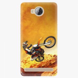 Plastový kryt iSaprio - Motocross - Huawei Y3 II