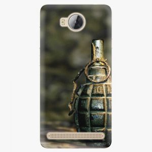 Plastový kryt iSaprio - Grenade - Huawei Y3 II