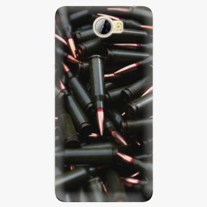 Plastový kryt iSaprio - Black Bullet - Huawei Y5 II / Y6 II Compact