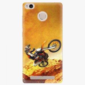 Plastový kryt iSaprio - Motocross - Xiaomi Redmi 3S