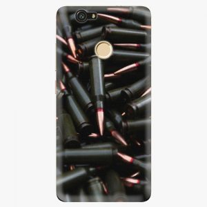 Plastový kryt iSaprio - Black Bullet - Huawei Nova